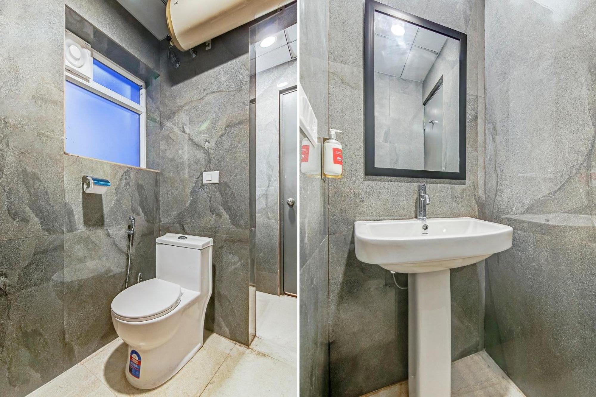 Townhouse Knowledge Park ||| Near Sharda University Велика Нойда Екстер'єр фото