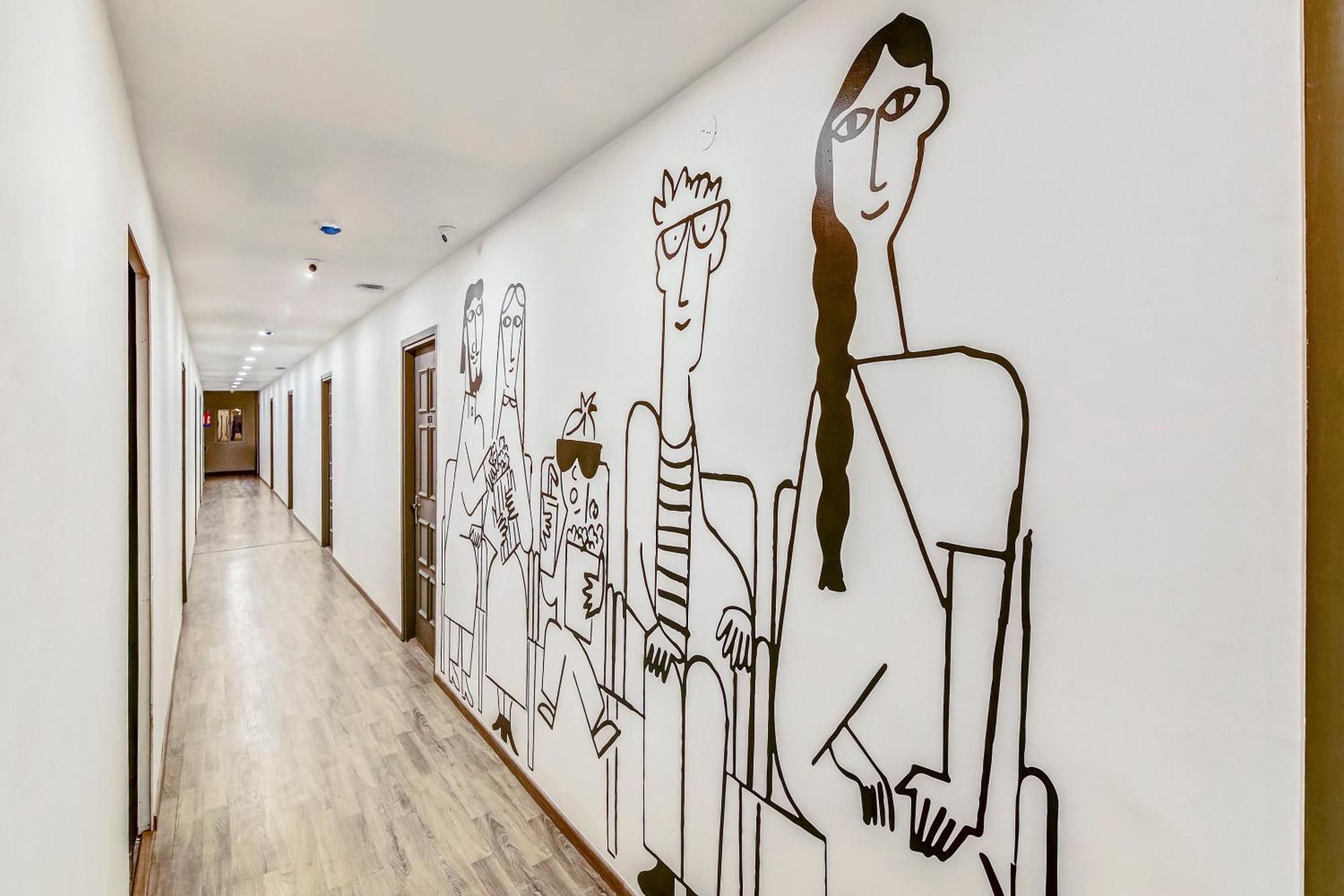 Townhouse Knowledge Park ||| Near Sharda University Велика Нойда Екстер'єр фото