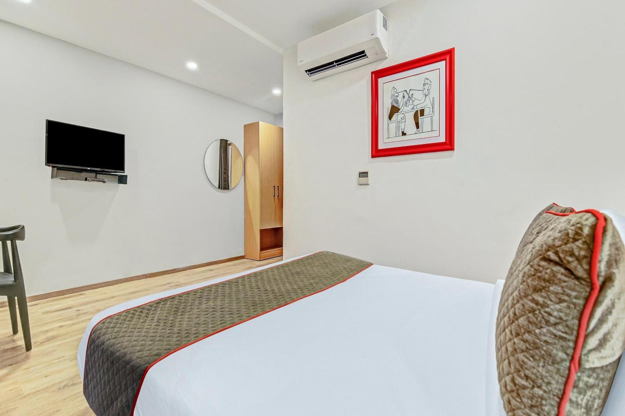 Townhouse Knowledge Park ||| Near Sharda University Велика Нойда Екстер'єр фото