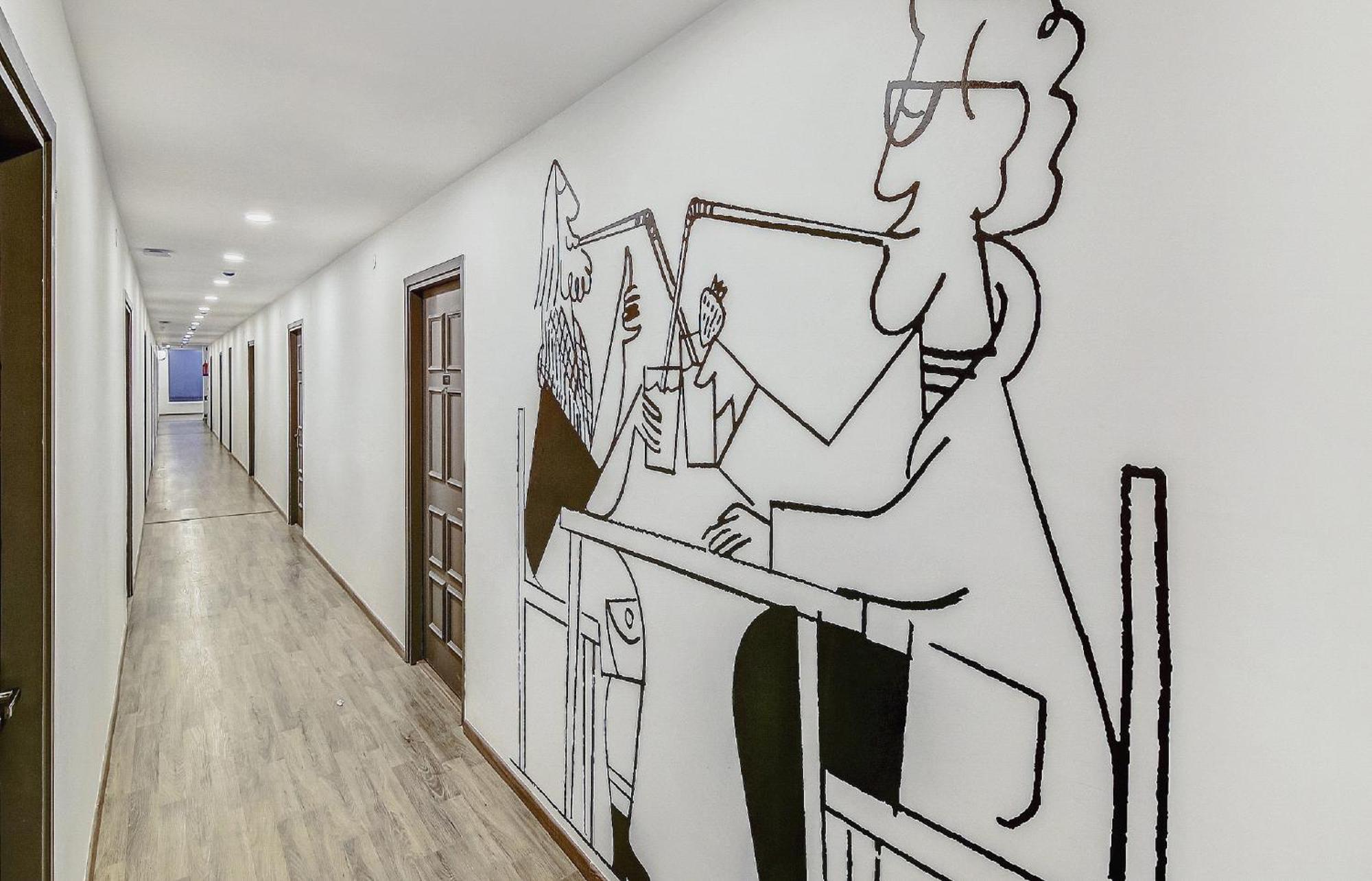 Townhouse Knowledge Park ||| Near Sharda University Велика Нойда Екстер'єр фото